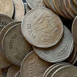 Republic India Denominaton 1₹ Metal copper nickel 100 piece. Given Mix date mix mint Same and similar piece available