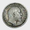 British India Silver 1/4 Rupee Year 1910 King Edward-VII in Collectable Grade. - Image 2