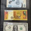 101 Different Countries UNC With Stricker With Album See Description - Image 2