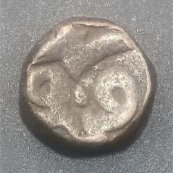 Mughal 1 Dam Rare Coin