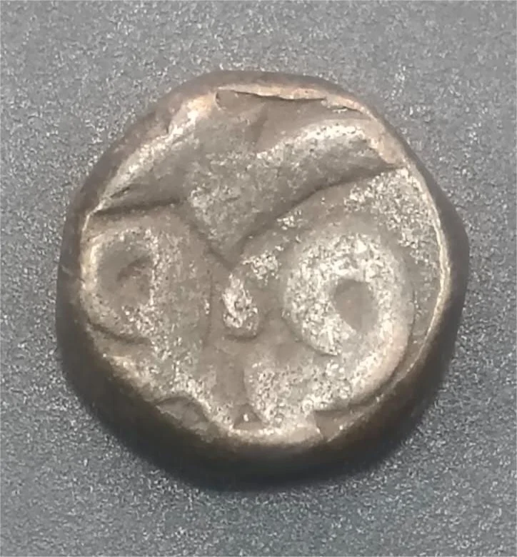Mughal 1 Dam Rare Coin