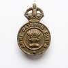 WW2 British Army Catering Corps Slider Cap Badge Medal#AA-56
