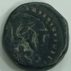 Alternative view of India › Ratlam, Princely state of Paisa - Ranjit Singh Rare Coin
