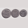 3 Different Commemorative South Africa Rare (3 Coin Set) #AA-18
