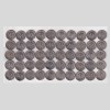 United States 1 Dime ("Roosevelt Dime") Mix Dates (50 Pcs Lott) Rare Coin - Image 2