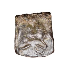 Copper Coin of Amoghavarsha (8th - 10th Cen. AD) of Rashtrakuta Dynasty Extremely Rare