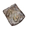 Copper Coin of Amoghavarsha (8th - 10th Cen. AD) of Rashtrakuta Dynasty Extremely Rare - Image 2
