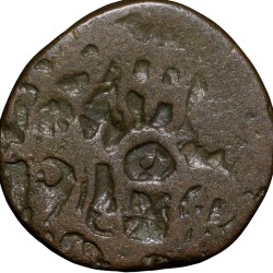 Billion Jital of Bahram Shah(AD 1118-1152) of Ghaznavids GZ47