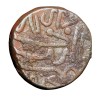 Silver Kori of Bharmalji II (AD 1814-1819) of Kutch State KM C36 Rare - Image 2