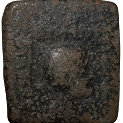 Copper Coin of Antialcidas (BC 115 - 95) of Indo-Greek Bopearachchi & Rahman # 460