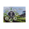 75th Anniversary of Food and Agriculture Organisation -2020 Rare Mumbai Mint UNC Coin Set - Image 3