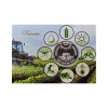 75th Anniversary of Food and Agriculture Organisation -2020 Rare Mumbai Mint UNC Coin Set - Image 2
