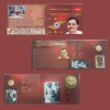 Birth Centenary of Pandit Deendayal Upadhyaya (1916-2016) Rare Hyderabad Mint Rs.5 UNC Coin Set