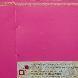 Alternative view of 5 Rs Biju Patnaik Birth Centenary Hyderabad Mint Coin UNC