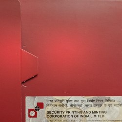 Alternative view of 5 Rs Birth Centenary Of Deendayal Upadhyaya Hyderabad Mint Coin UNC RARE