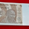 10 RUPEE PCAKET GEM UNC CONDITION SERIAL NO. 071901