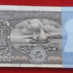 Alternative view of D -28 GOVERNOR R. N. MALHOTRA YEAR 1985-1990 BOAT SERIES PACKET