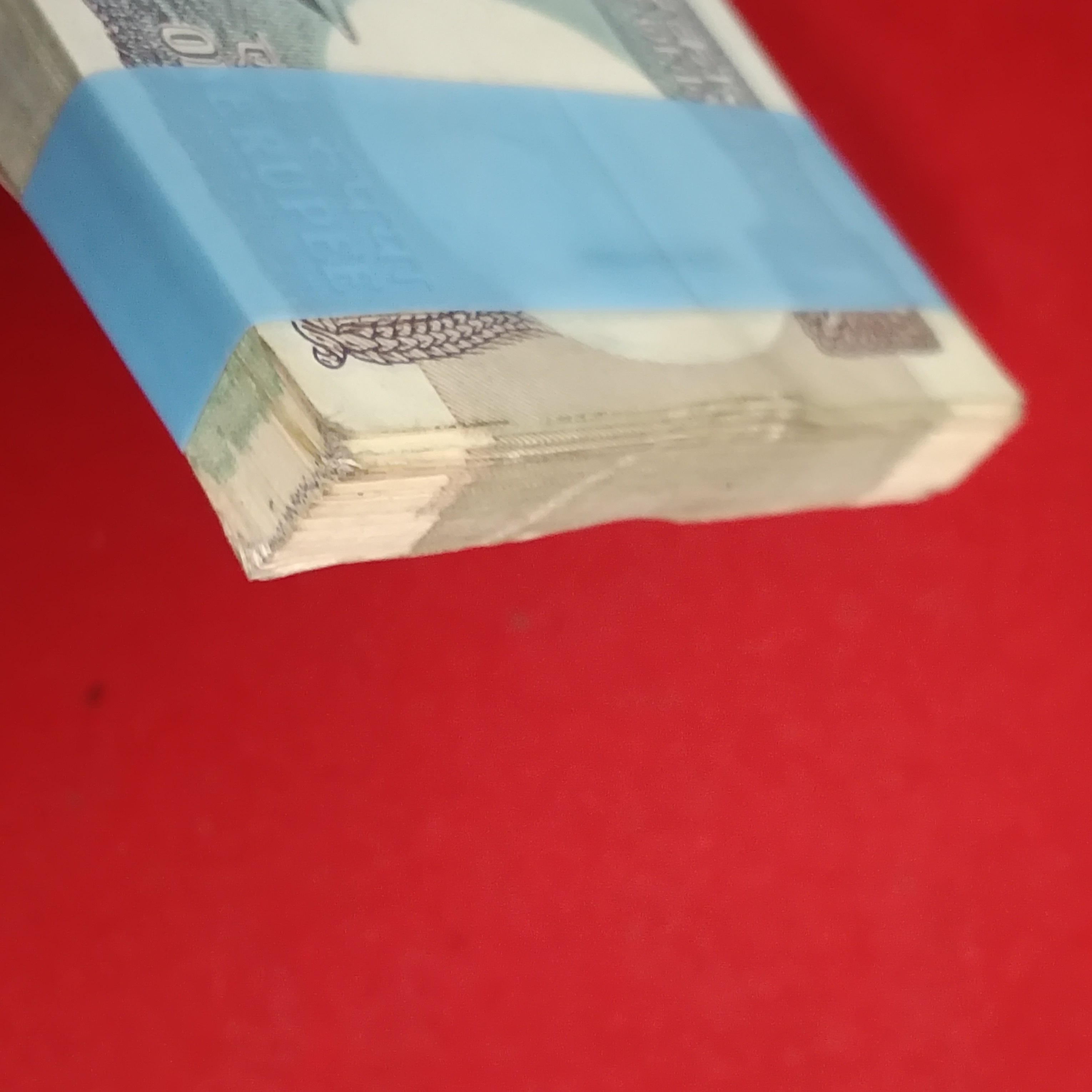 One Rs Old Rare Small Coin Bundle Finance Minister Bimal Jalan 1990 Year 58691 - Image 7