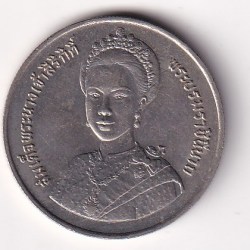 Thailand 10 Baht Commemorative UNC Coin#AA-104