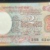 2 RUPEES SATELLITE GOVERNOR R.N. MALHOTRA RARE (49 NOTE ) SERIAL PACKET GEM UNC