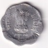 Error Old 10 Paisa 1986 Rare Coin#AA-116 - Image 2