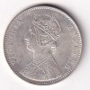 BITISH - INDIA 1 RUPEES 1901 - VICTORIA RARE SILVER HIGH GRADE UNC COIN - Image 2