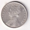 BITISH - INDIA 1 RUPEES 1901 - VICTORIA RARE SILVER HIGH GRADE UNC COIN - Image 2