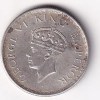 British India ½ Rupee 1939 (George VI) (Second Head) Rare Silver Coin - Image 2