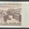 Vietnam 2000 Đồng Rare GEM UNC Serial Packet with Fancy Number Ending 786 - Image 3
