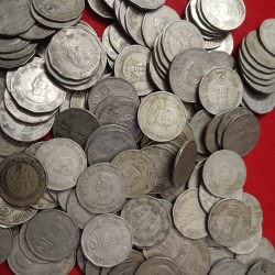 Two Rs Commarative Scare Coins 50 Pcs Given Republic of India