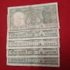 Five Rs Rare Diamond Issue Notes Governor LK Jha 9 Pcs Given B5 - Image 3