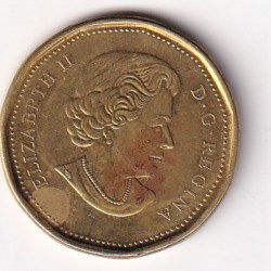 Alternative view of Canada 1 Dollar 2019 (Elizabeth II Equality) Rare Commemorative Coin#AA-147