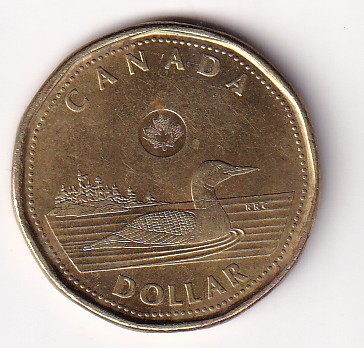 Canada 1 Dollar 2024 (Charles III) Rare Coin#AA-167