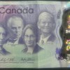 Canada 10 Dollars (150 Years of Confederation) Rare Polymer Note#B2