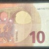 Rare Eurozone 10 Euros Europa Series Note #B2 - Image 2