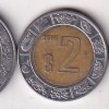Mexico 3 Different Denomination Rare Bimetallic Coin Set#X-22