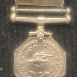 India Republic Medal Special Service Beautiful MEDAL#X-20