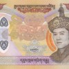 Bhutan 100 Ngultrum Rare Polymer Note #B2