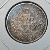 HALF RUPEE COIN 1939 GEORGE VI KING EMPEROR