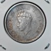 Half Rupee Coin 1939 George VI King Emperor - Image 2