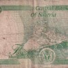 Nigeria 500 Naira Rare lowest Price Note #B2 - Image 2