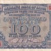 100 Rupees Diamond Issue Governor L.K Jha Rare Note