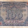 100 Rupees Diamond Issue Governor L.K Jha Rare Note