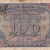 100 Rupees Diamond Issue Governor L.K Jha Rare Note