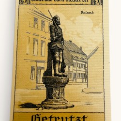 Germany Remda 50 Pfennig Notgeld Set 1921 Perleberg Brandenburg UNC and Rare