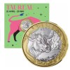 Euro Zodiac Series Taurus 2025 Issue BU Coin 5 Euro Series Extremely Rare and Popular Across Europe