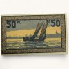 Germany Emergency Banknote Pfennigs Notgelds 19th Century Issues UNC Unique and Rare - Image 2