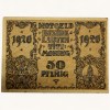 Germany Emergency Banknote Pfennigs Notgelds 19th Century Issues UNC Unique and Rare - Image 2