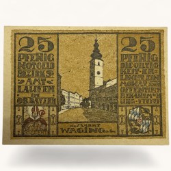 Germany Emergency Banknote Pfennigs Notgelds 19th Century Issues UNC Unique and Rare