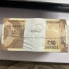 Rare RIM 10 Rupee Sealed Packed 999001 to 1000000 Super Fancy Number’s RBI Sealed 10 Bundles 999999 & 1000000 Notes Included